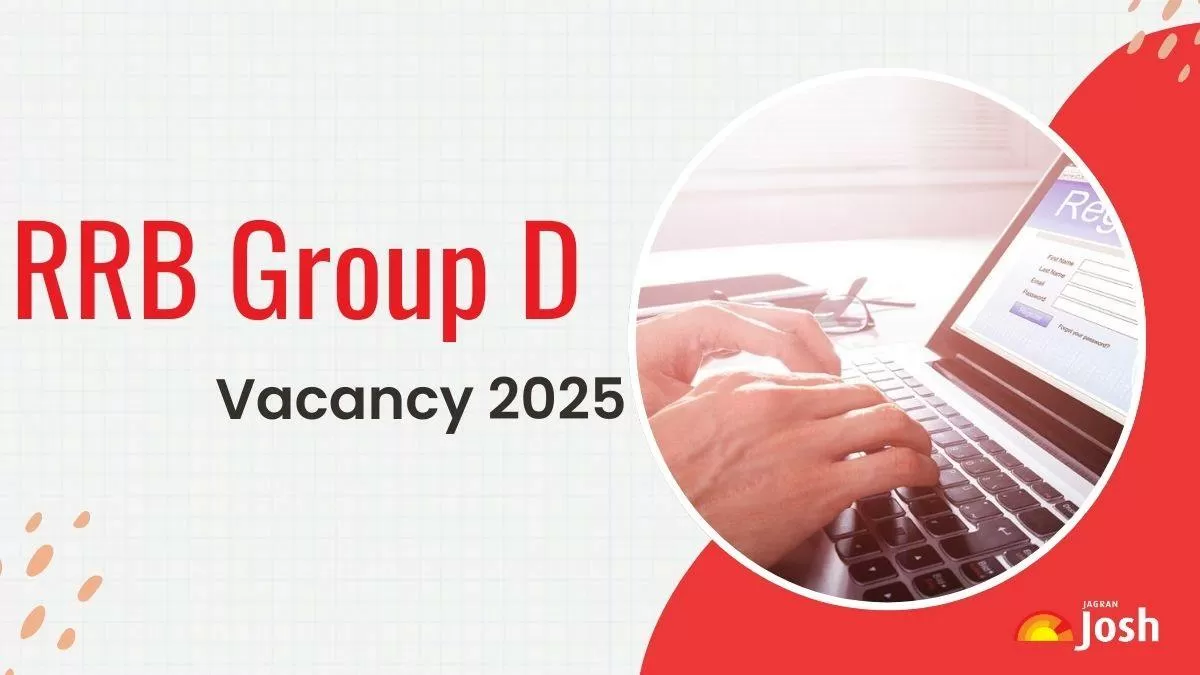 RRB Group D Vacancy 2025