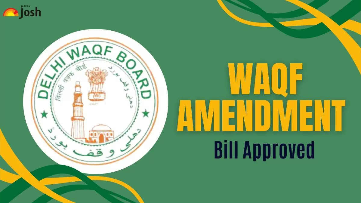 Waqf Amendment Bill Approved