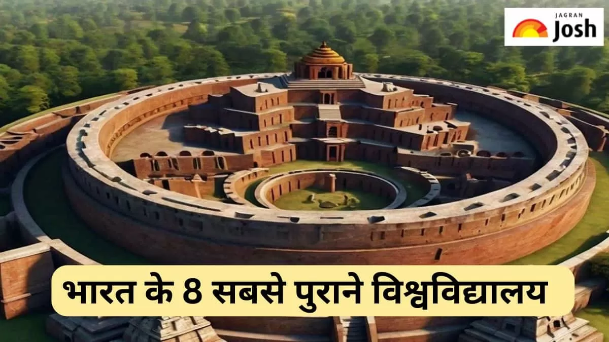 भारत के सबसे पुराने विश्वविद्यालय