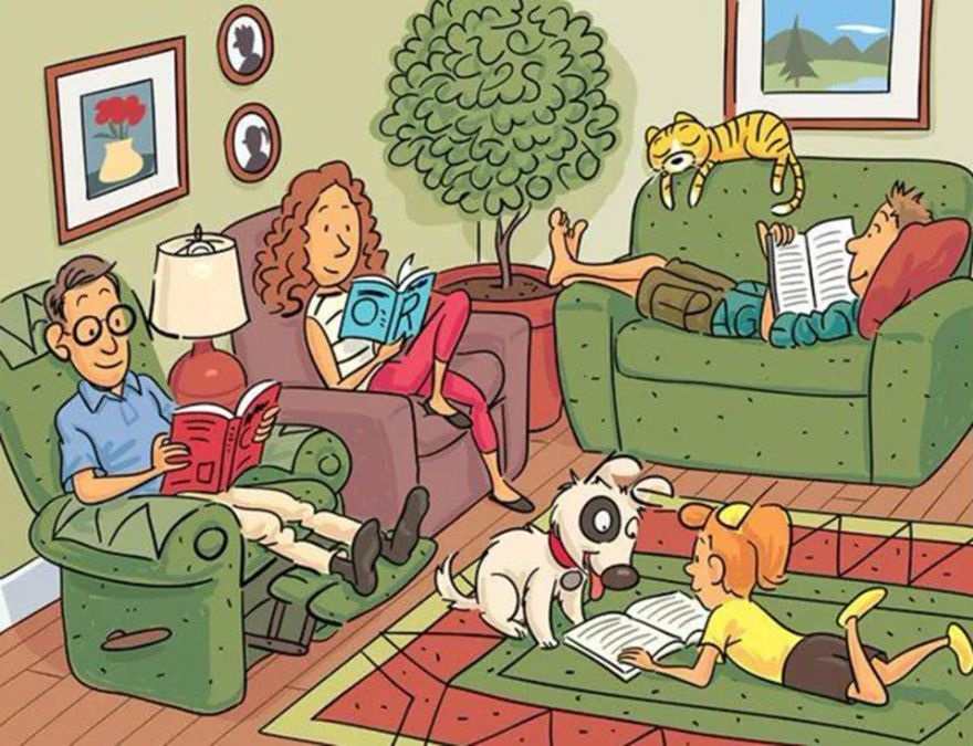 hidden picture puzzles with answers