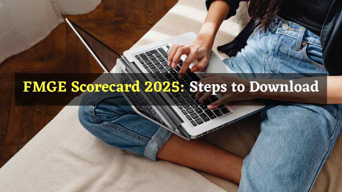 FMGE scorecard for the December 2024 session will be made public today, January 27, 2025, by the NBEMS.