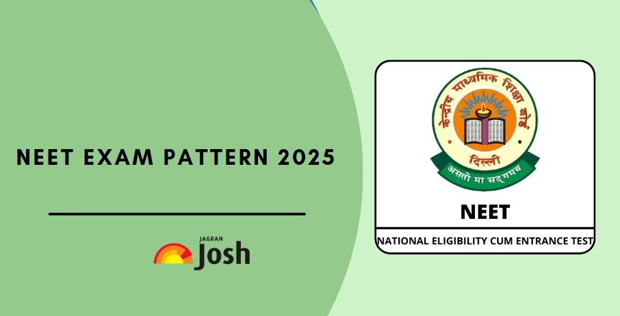 neet ug exam pattern 2025