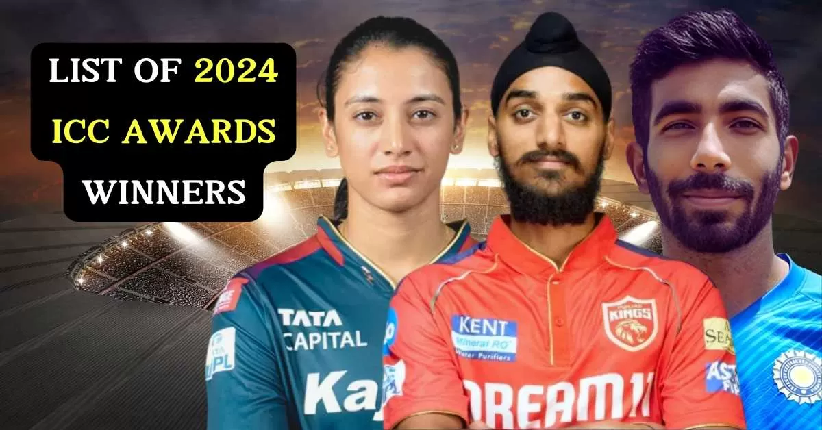 2024 ICC Awards Winners