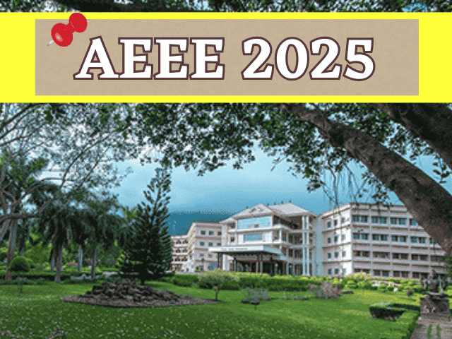 AEEE 2025 Admit Card OUT: Download Hall Ticket at amrita.edu