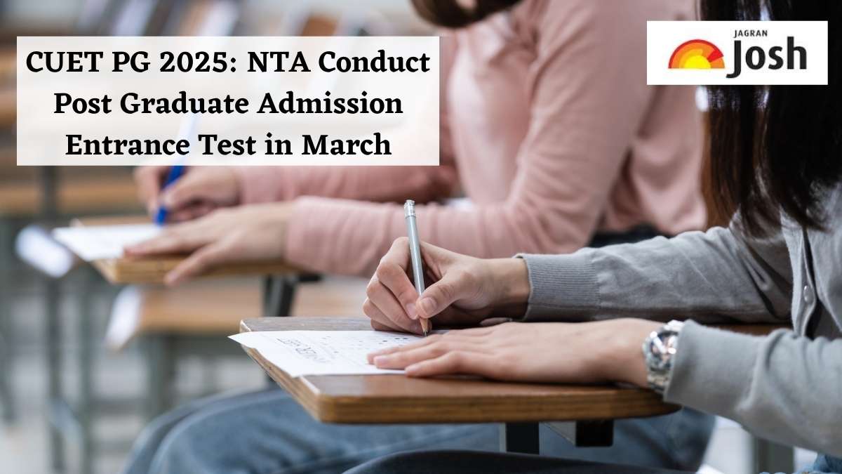 CUET PG 2025 Registration": Complete your application before February 1 on the official NTA website.