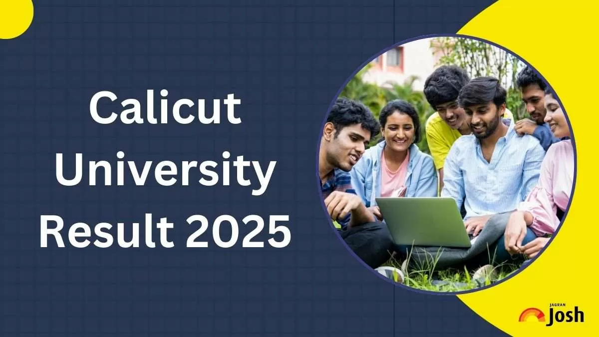Check Out the Direct link to download Calicut University Result 2025 PDF here.