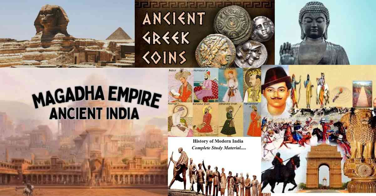 Top GK Questions and Answers on History of India