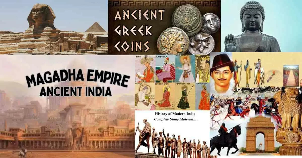 GK Questions and Answers on History of India