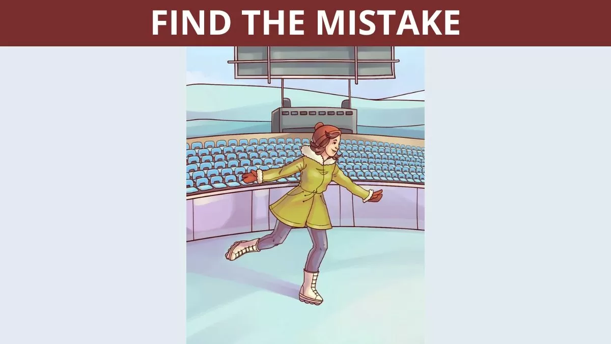 Find the mistake