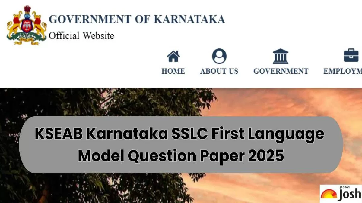KSEAB First Language Model Paper 2025