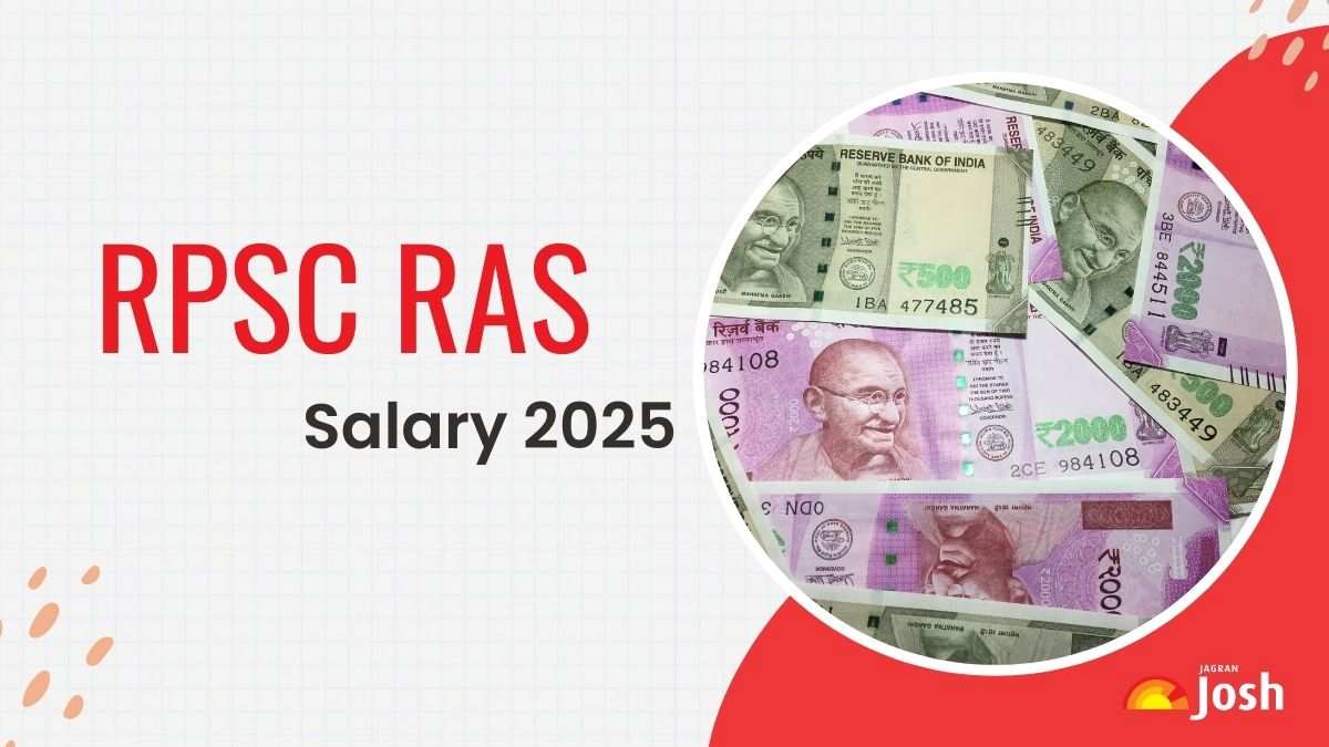 RPSC RAS Salary 2025: Check Basic Pay, In Hand Salary, Perks and Allowances