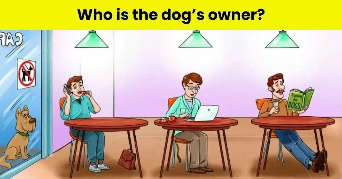 Find the Dog's Owner in 7 Seconds