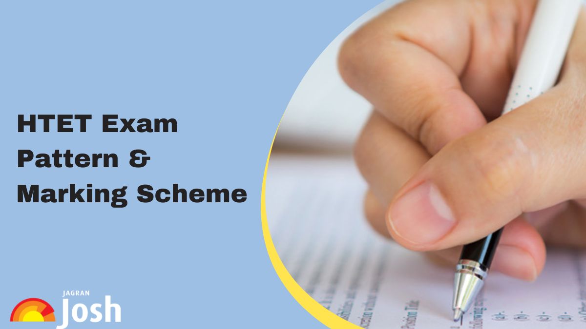 HTET Exam Pattern 2025: PRT, TGT, PGT Marking Scheme & Total Marks
