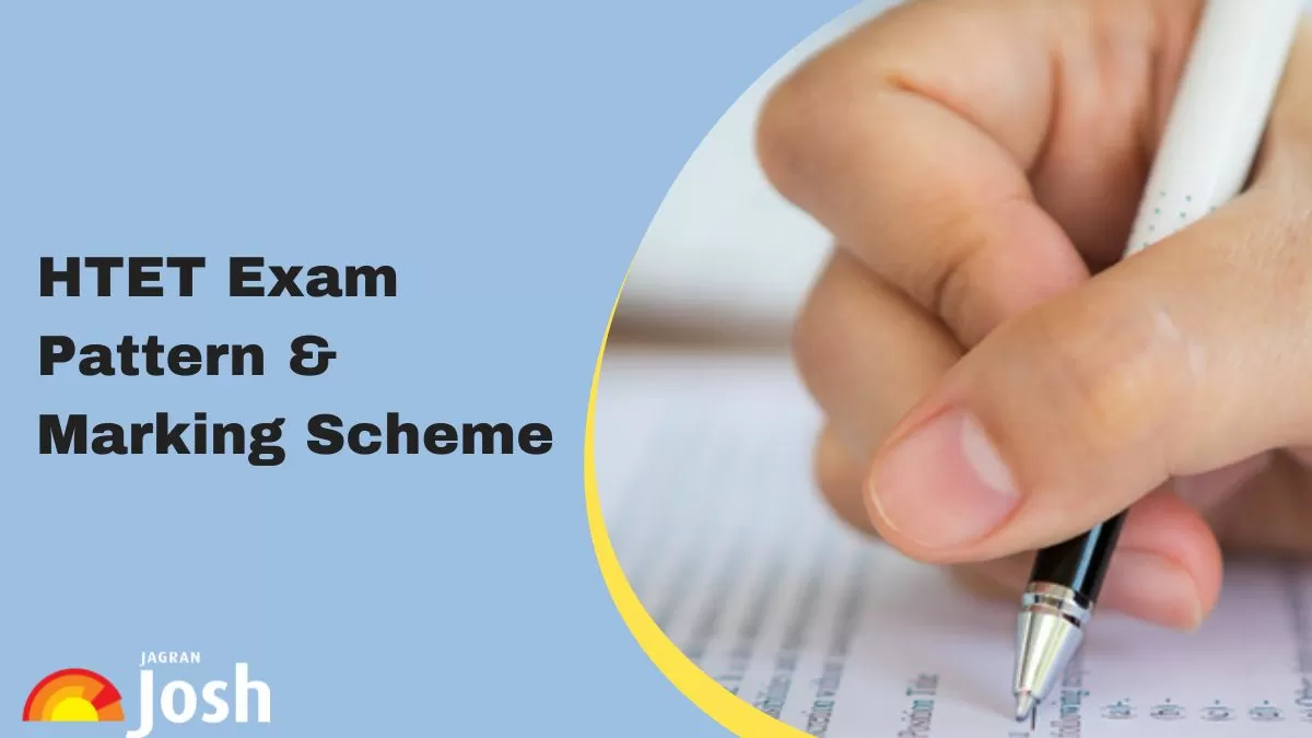 HTET Exam Pattern 2025 for PRT, PGT, TGT: Check Marking Scheme & Negative Marking