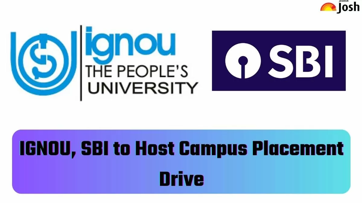 IGNOU Campus Placement Drive