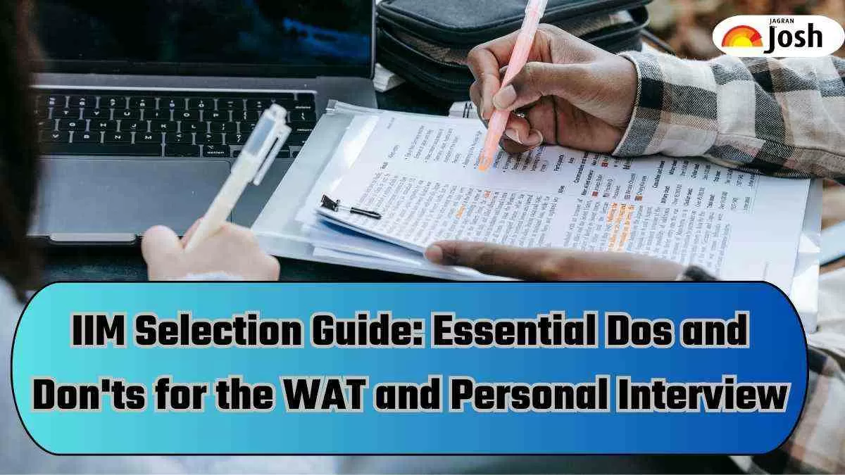 IIM Selection Guide