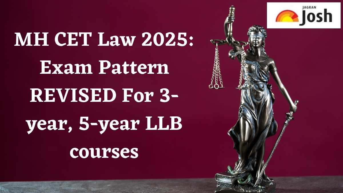 Maharashtra LLB CET 2025 Changes Announced – Students must review the revised exam structure and marking scheme before appearing.
