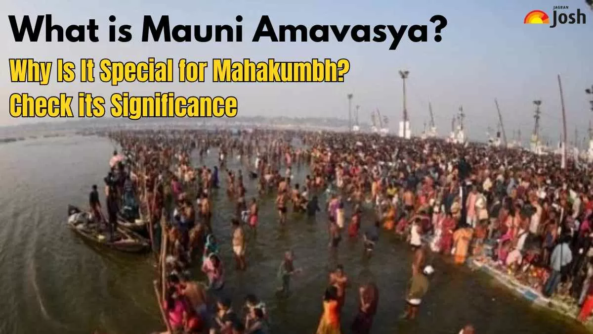 What is Mauni Amavasya? Why Is It Special for Mahakumbh? Check its Significance