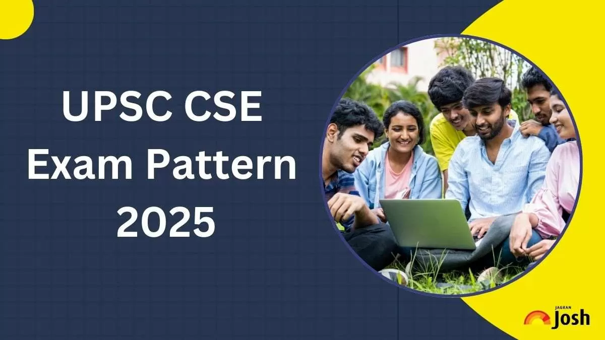 UPSC CSE Exam Pattern 2025