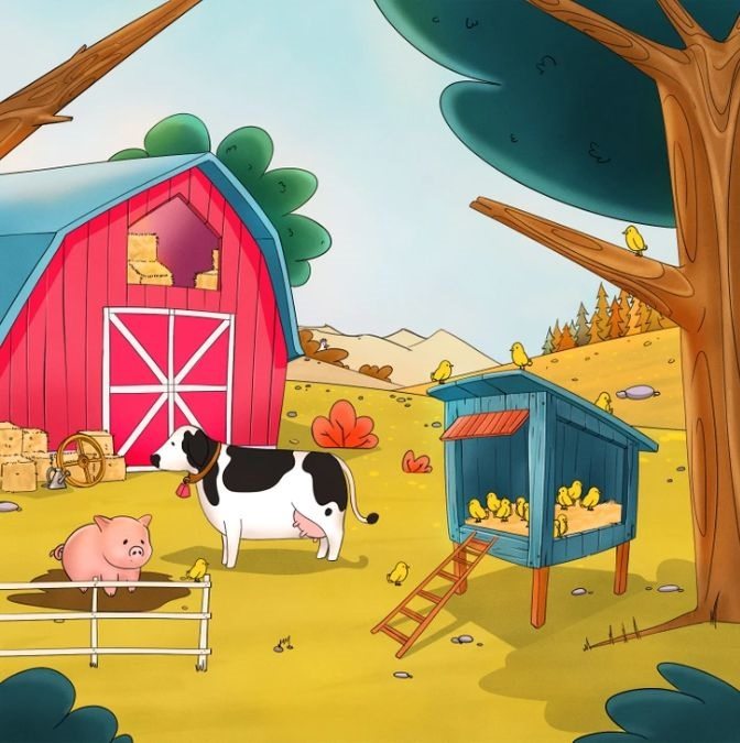 hidden picture puzzles with answers