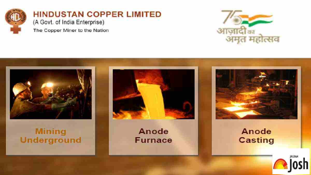 HCL Recruitment 2025 for 103 Chargeman And Other Posts: Check Notification, Salary, Application Process & Other Details