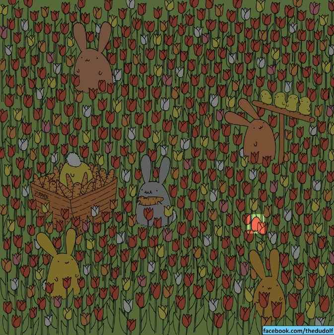 hidden picture puzzles with answers