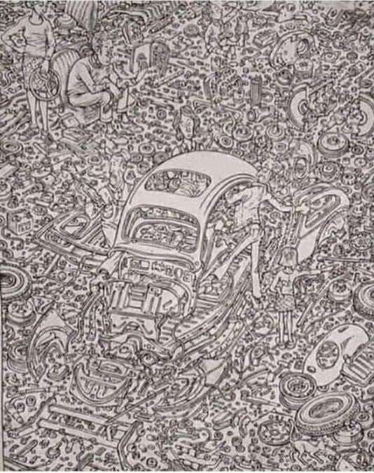 hidden optical illusions with answers