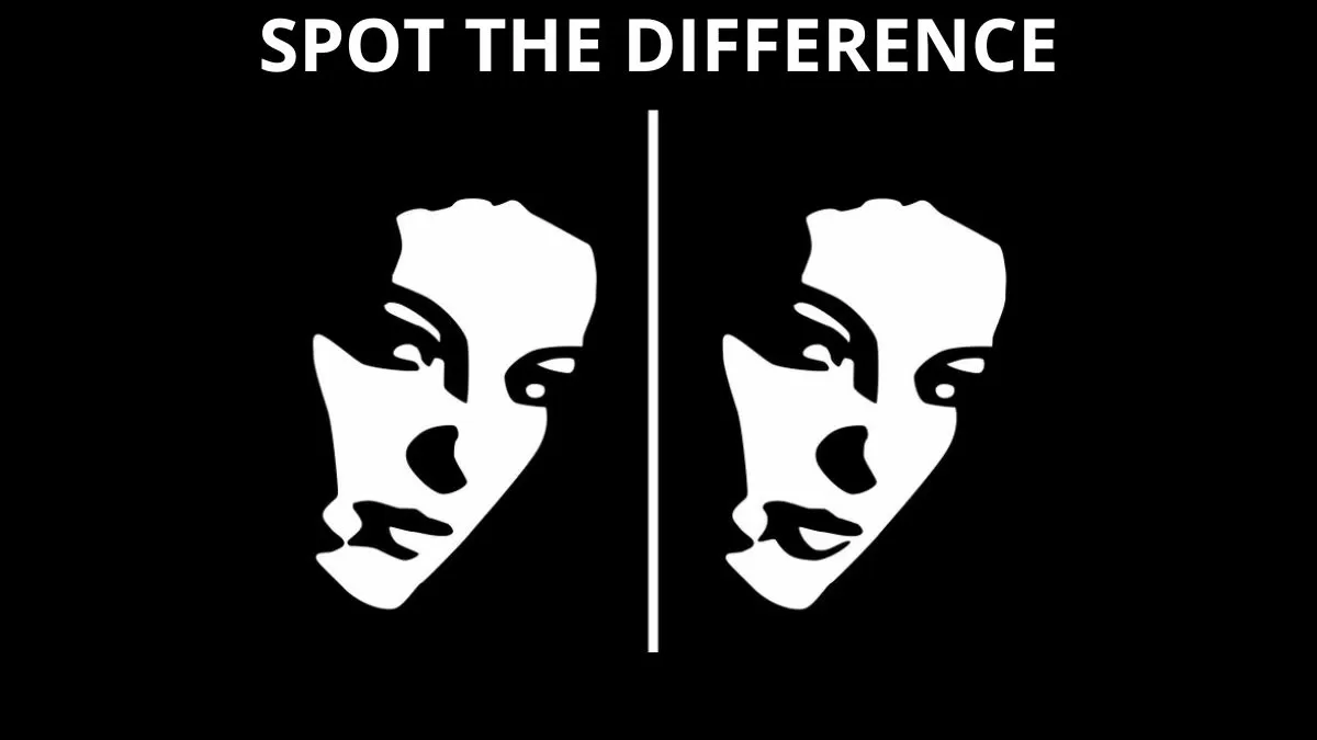 Spot the difference