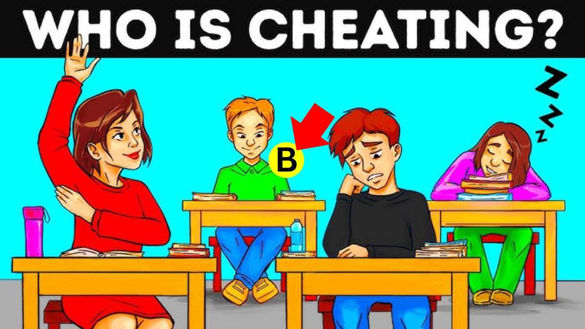 brain teaser with answers