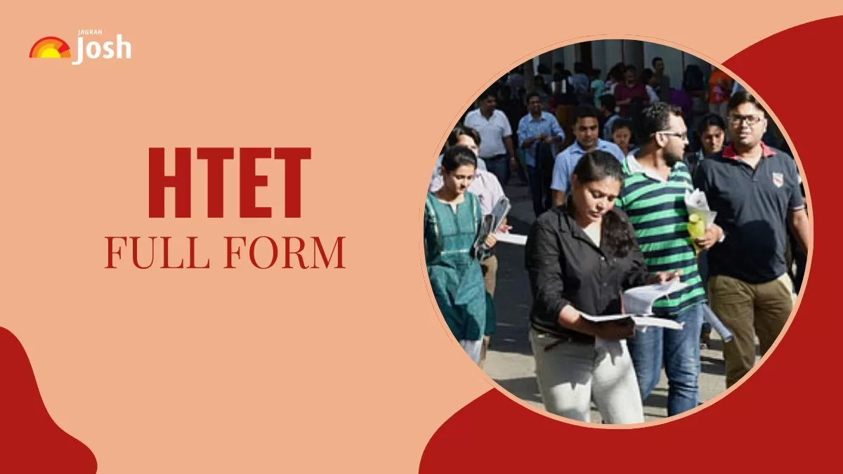 HTET Full Form with All Details