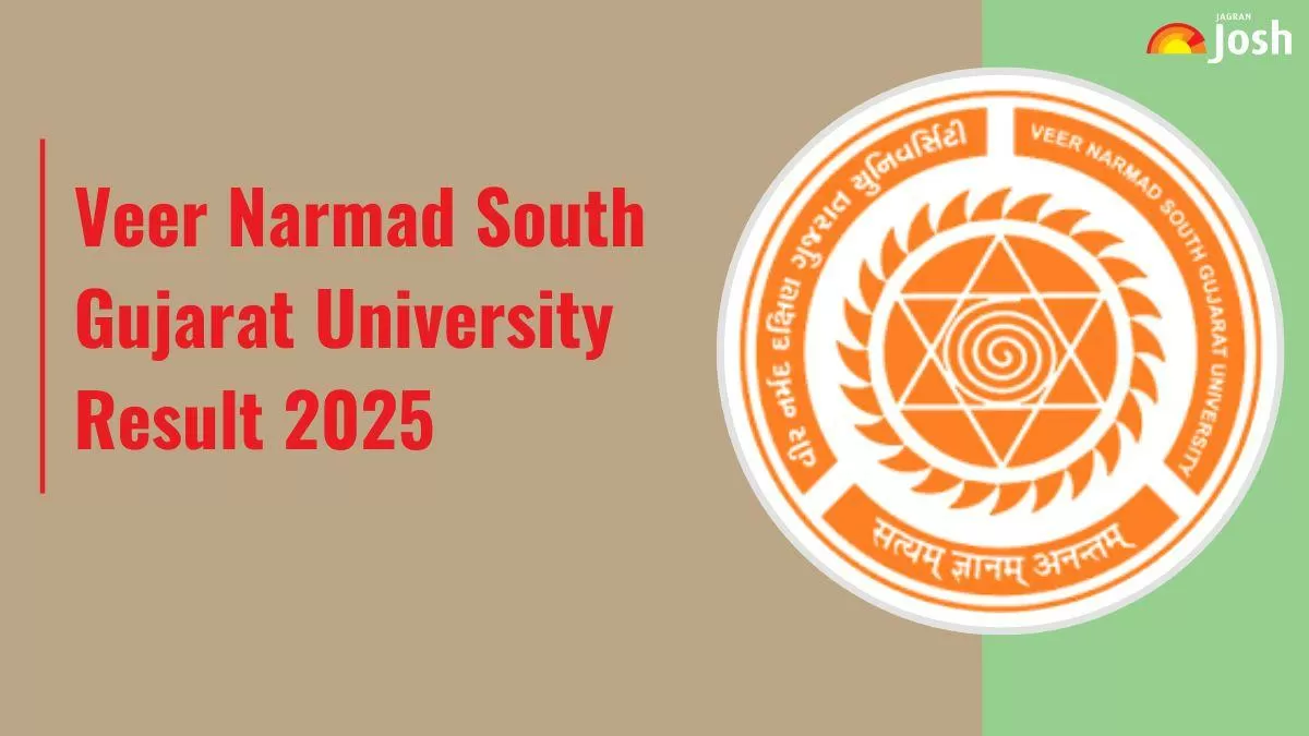 Get the Direct Link to Download VNSGU Result 2025 PDF here.