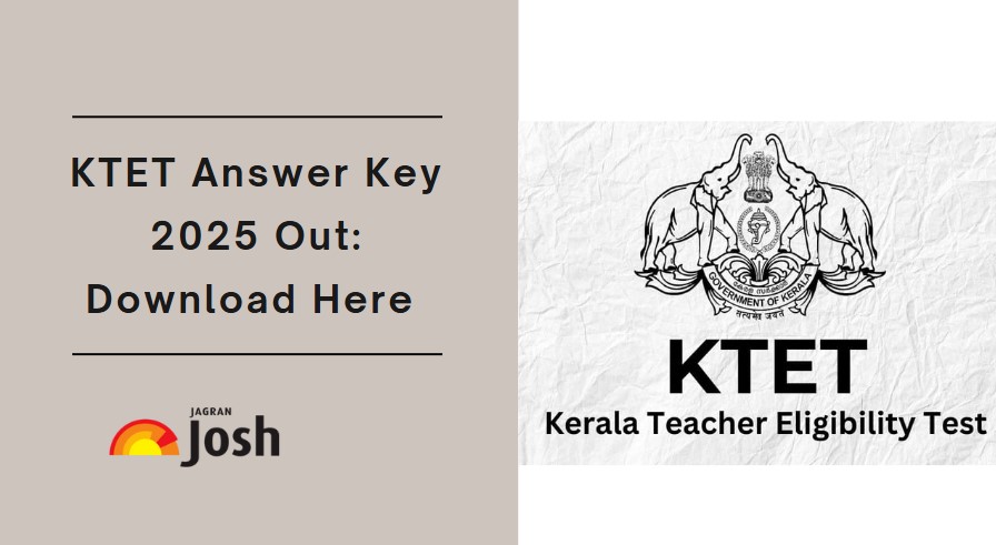 ktet answer key 2025 download link for all categories