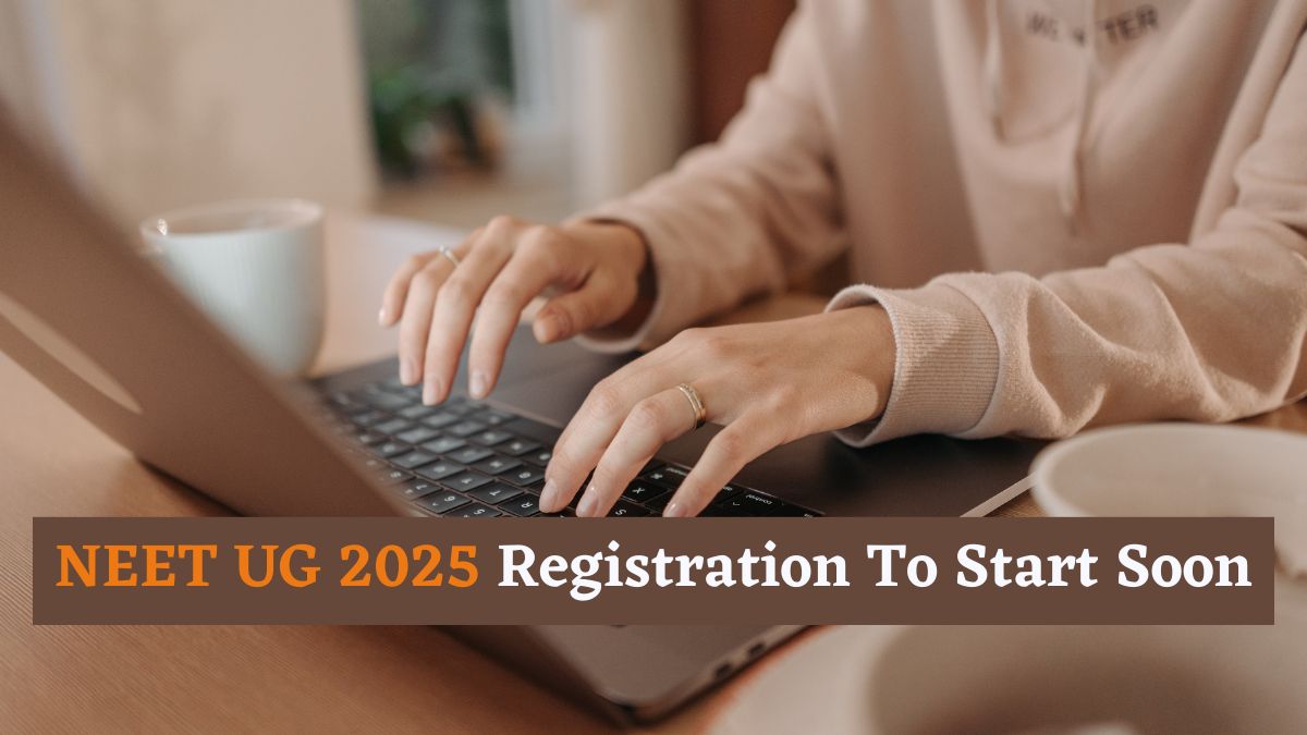 Students who want to register for NEET UG 2025 can do online registration, once the application window opens.