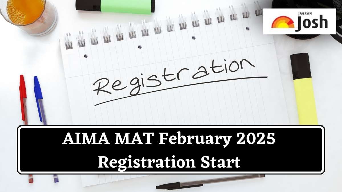 AIMA MAT February 2025 Registration Start: Direct Link to Apply Her