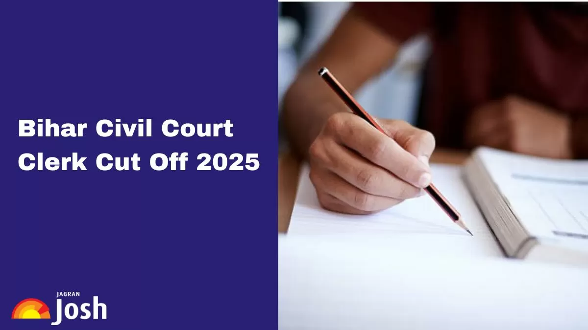 Bihar Civil Court Clerk Expected Cut Off 2025: Check Category-Wise Qualifying Marks 