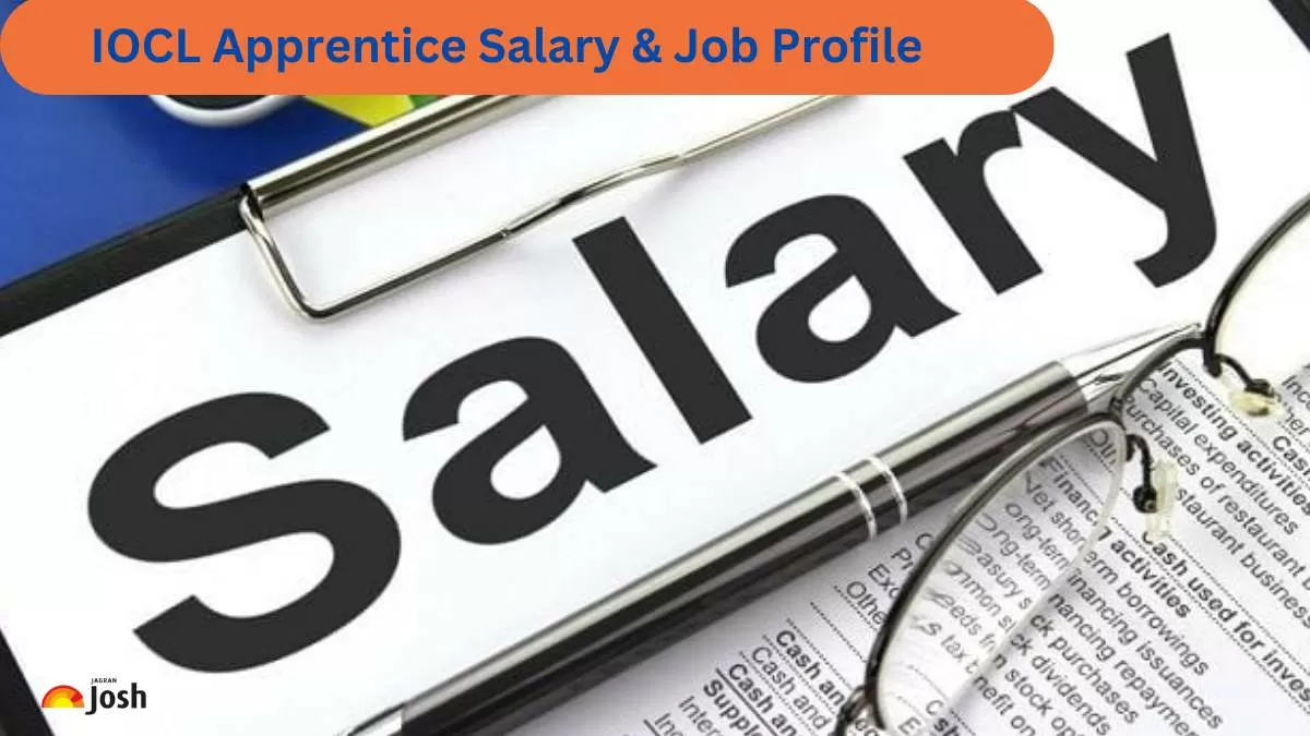 Get here all details about IOCL Apprentice Salary 2025