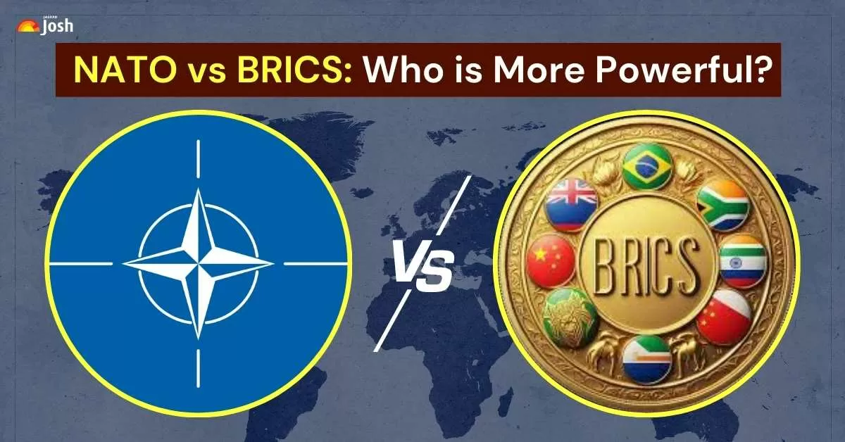RICS vs NATO Countries: Who is Powerful? Military, GDP, Population and Other Key Comparisons