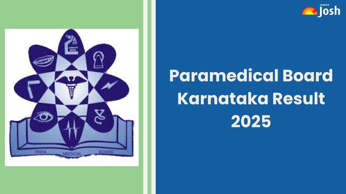 PMB Karnataka Result 2025 OUT; Download Paramedical Board Marksheet at pmbkarnataka.org