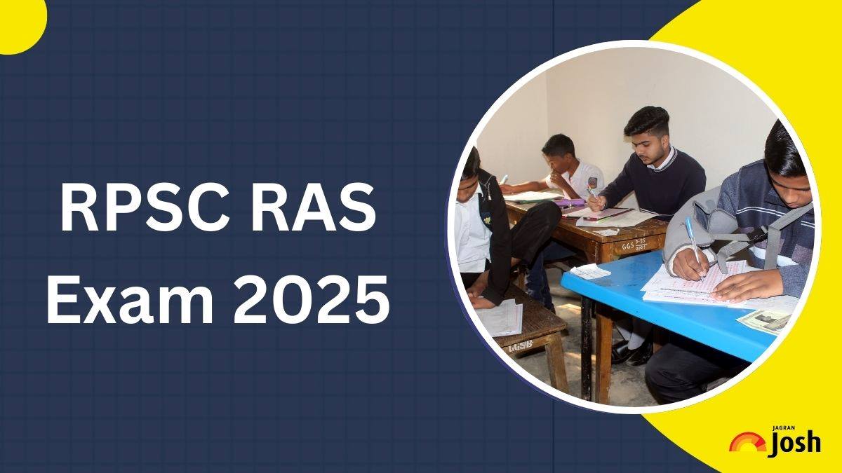 RPSC RAS Exam Today: Check Exam Timing, Reporting Time and Schedule