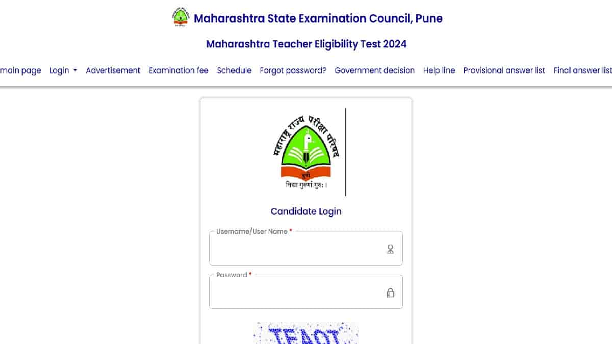 MAHA TET Result 2024-2025 OUT at mahatet.in: Check MAHATET Paper 1 and Paper 2 Marks Here