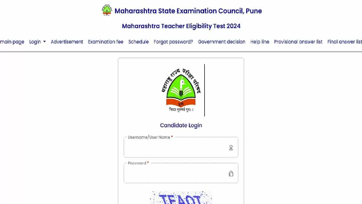 MAHA TET Result 2024-2025