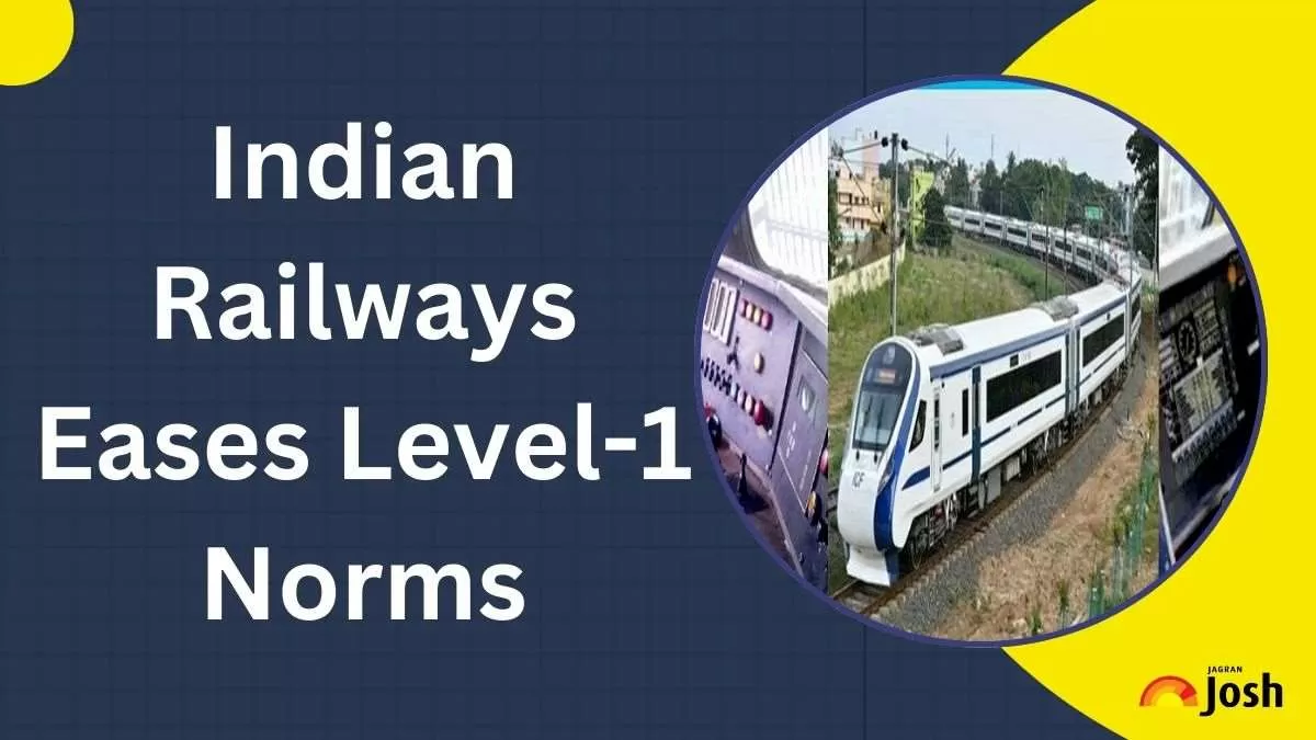 Indian Railways Eases Norms
