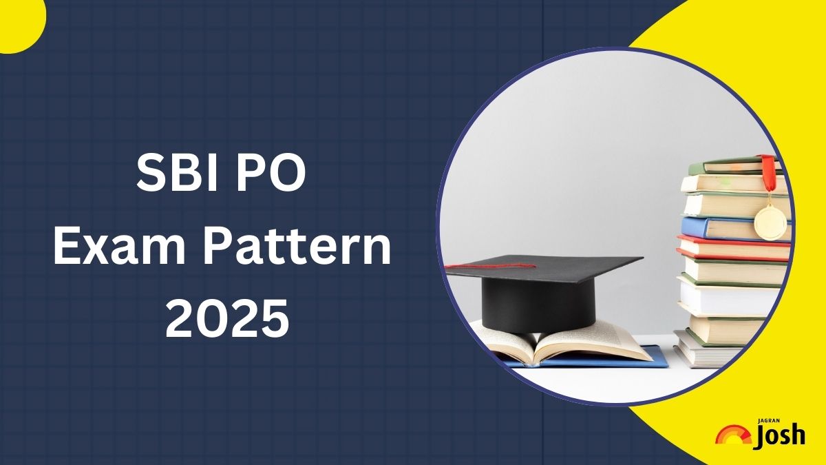SBI PO Exam Pattern 2025: Check Prelims Exam Marking Scheme and Negative Marking