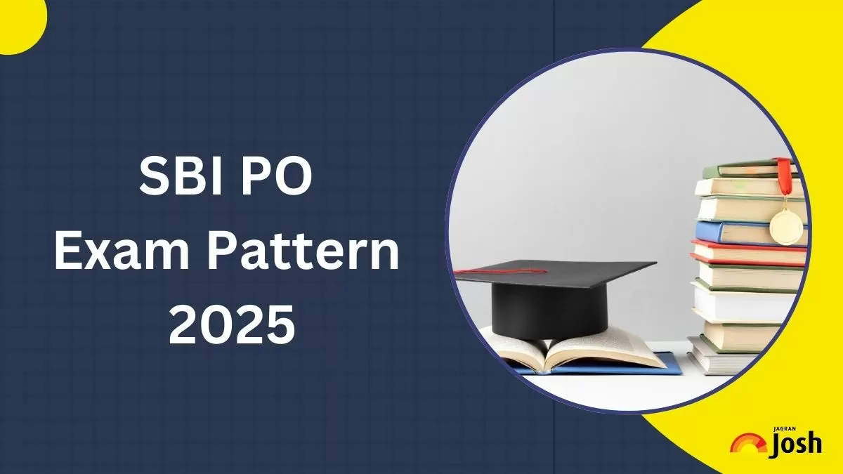 SBI PO Exam Pattern 2025