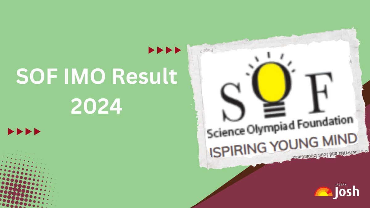 SOF IMO Result 2024 Soon at sofworld.org; Check Latest Updates and Direct Link to Download Score Card PDF