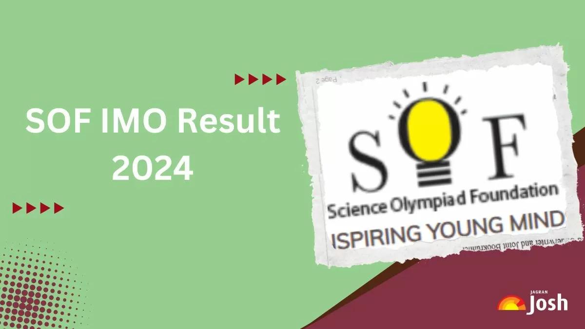 Get the direct link to download the SOF IMO Result 2024 PDF here.