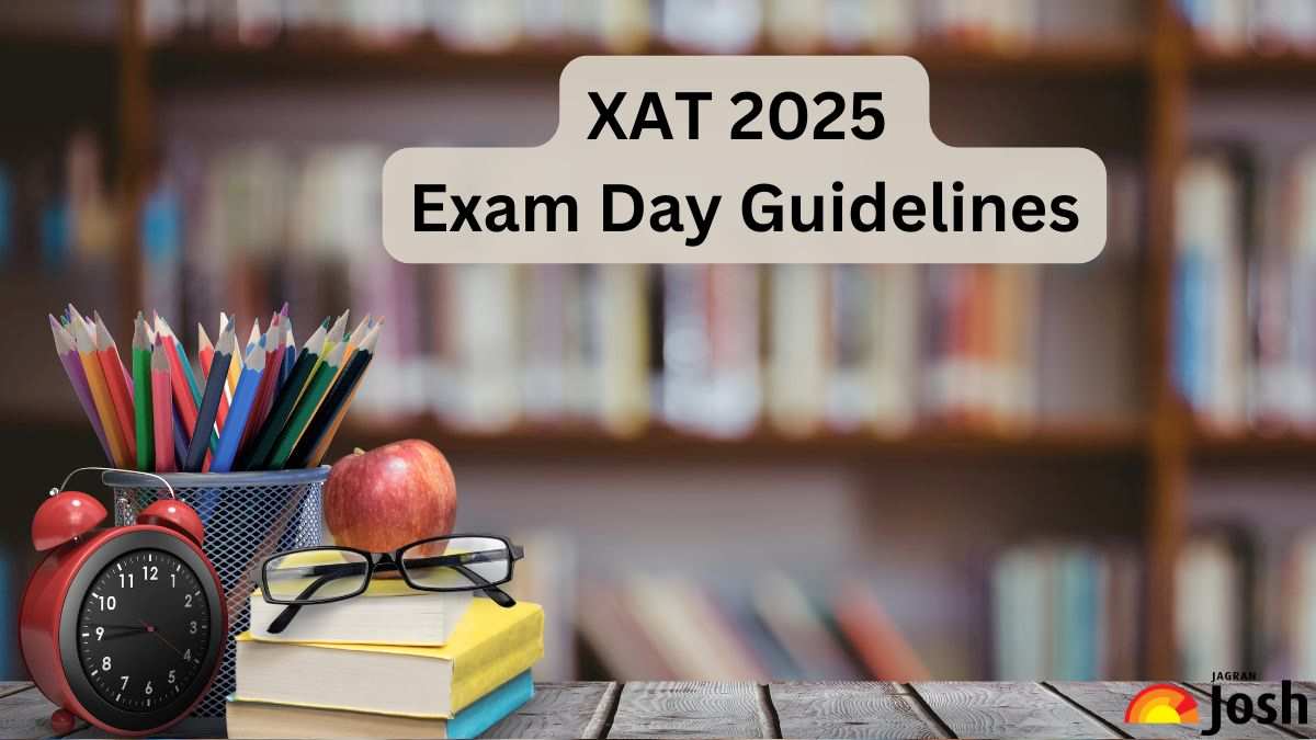 XAT 2025 Exam on January 5: Check Exam Day Guidelines, Instructions and Dress Code Details