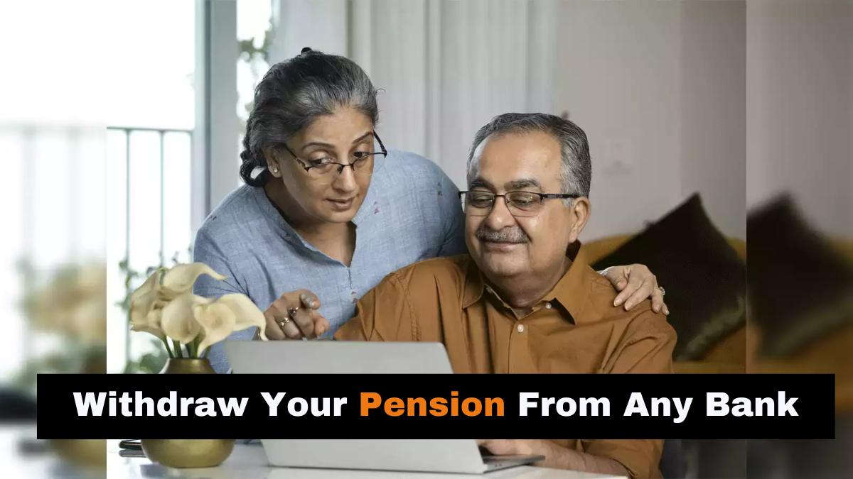 EPFO Launches Centralized System: Withdraw Your Pension From Any Bank