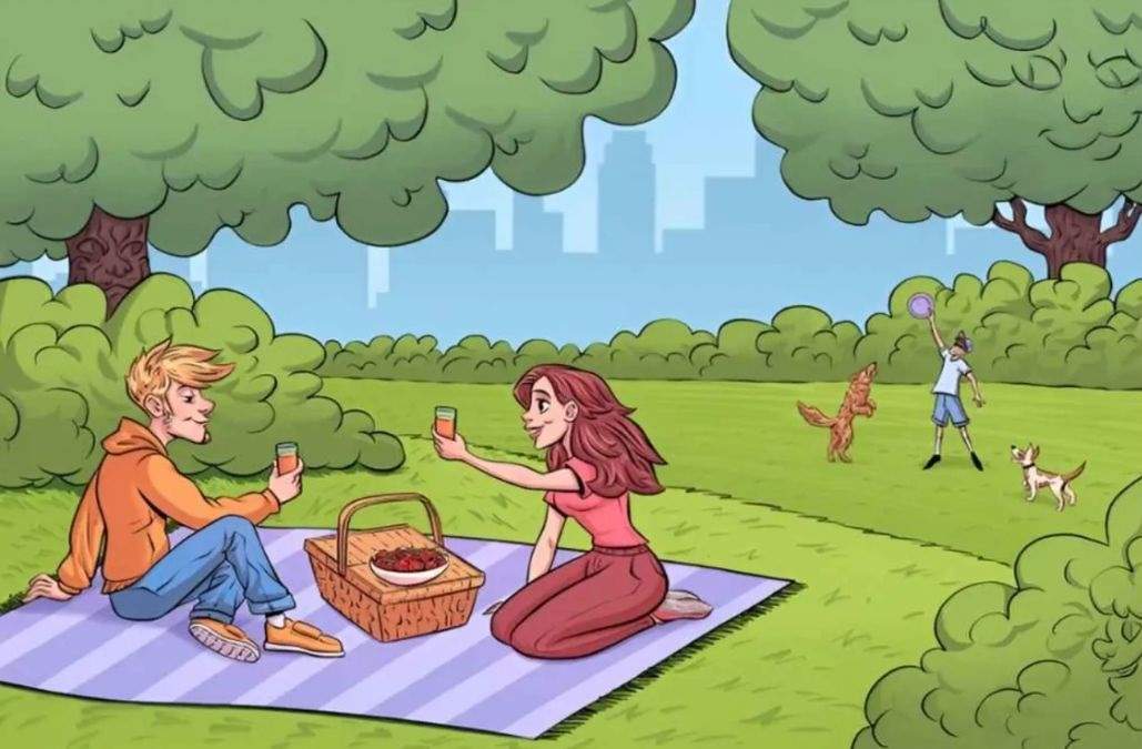 optical illusions with answers