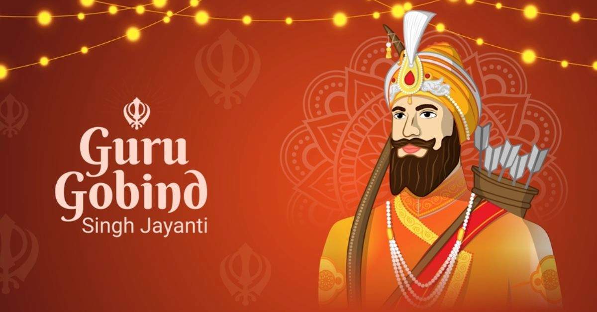 Guru Gobind Singh Jayanti 2025 Date, Significance and Know All About Birth Anniversary of 10th